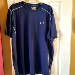 Under Armour heatgear t-shirt (Fitted)